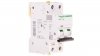 Wyłącznik nadprądowy 1P+N B 16A 6kA AC iC60N-B16-1N Acti9 A9F03616